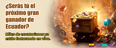 Tu suerte comienza aquí