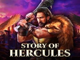 Story of Hercules screenshot
