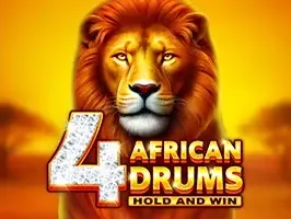 4 African Drums screenshot