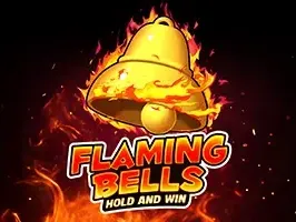 Flaming Bells Hold and Win