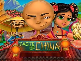 Taste of China