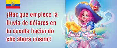 Cashback VIP Ecuador promotion